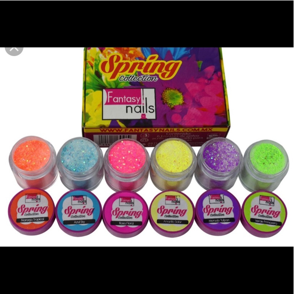 Fantasy Nails acrylic powder